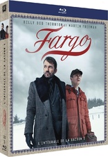 Fargo: The Complete First Season (Blu-ray Movie)