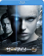 The Machine (Blu-ray Movie)