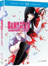 Sankarea: Complete Series (Blu-ray Movie)