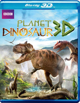 Planet Dinosaur 3D (Blu-ray Movie)