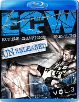 WWE: ECW Unreleased Vol. 3 (Blu-ray Movie)