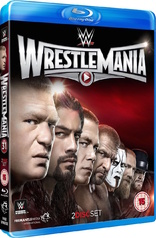 WWE: WrestleMania 31 (Blu-ray Movie)