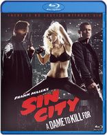 Sin City 2: A Dame To Kill For (Blu-ray Movie), temporary cover art