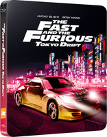 The Fast and the Furious: Tokyo Drift (Blu-ray Movie)