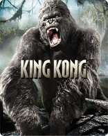 King Kong (Blu-ray Movie)