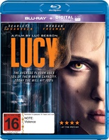 Lucy (Blu-ray Movie)