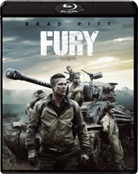 Fury (Blu-ray Movie)