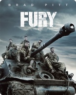 Fury (Blu-ray Movie)