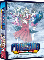 Freezing Vibration: The Complete Second Season (Blu-ray Movie)