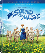 The Sound of Music (Blu-ray Movie), temporary cover art