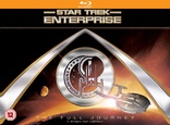 Star Trek: Enterprise: The Full Journey (Blu-ray Movie), temporary cover art
