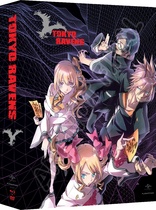 Tokyo Ravens: Season 1 - Part 1 (Blu-ray Movie)