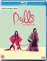 Dolls (Blu-ray Movie)