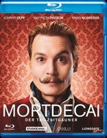 Mortdecai (Blu-ray Movie)