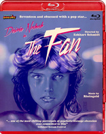 The Fan (Blu-ray Movie)