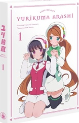 Yurikuma Arashi - Volume 1 (Blu-ray Movie)