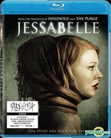 Jessabelle (Blu-ray Movie)