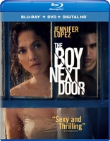 The Boy Next Door (Blu-ray Movie)