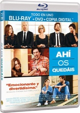 This Is Where I Leave You (Blu-ray Movie)