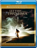 Letters from Iwo Jima (Blu-ray Movie)