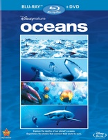 Oceans (Blu-ray Movie)