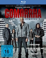 Gomorrha - Staffel 1 (Blu-ray Movie)