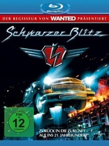 Schwarzer Blitz (Blu-ray Movie)