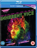 Inherent Vice (Blu-ray Movie)