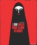 A Girl Walks Home Alone at Night (Blu-ray Movie)