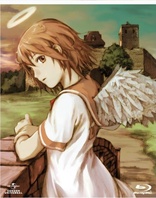 Haibane Renmei (Blu-ray Movie), temporary cover art