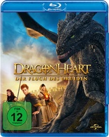 Dragonheart 3: The Sorcerer's Curse (Blu-ray Movie)