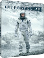 Interstellar (Blu-ray Movie)