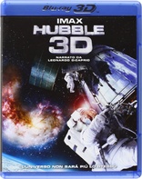 IMAX: Hubble 3D (Blu-ray Movie)