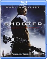 Shooter (Blu-ray Movie)