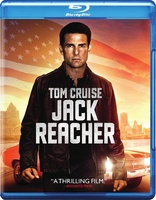 Jack Reacher (Blu-ray Movie)