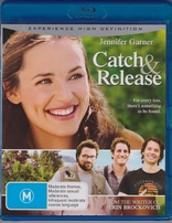 Catch and Release (Blu-ray Movie)