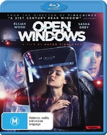 Open Windows (Blu-ray Movie)