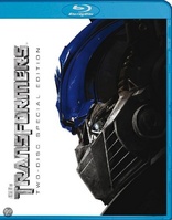 Transformers (Blu-ray Movie)