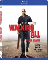 Walking Tall (Blu-ray Movie)