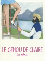 Le Genou de Claire (Blu-ray Movie)