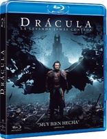 Dracula Untold (Blu-ray Movie)