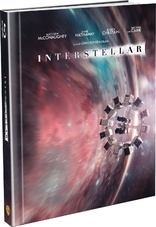 Interstellar (Blu-ray Movie)