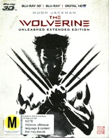 The Wolverine 3D (Blu-ray Movie)