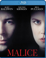 Malice (Blu-ray Movie)