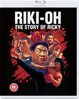 Riki-Oh: The Story of Ricky (Blu-ray Movie)