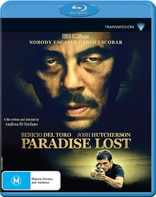 Escobar: Paradise Lost (Blu-ray Movie)