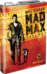 Mad Max Trilogy (Blu-ray Movie), temporary cover art