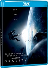 Gravity 3D (Blu-ray Movie)