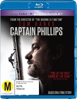 Captain Phillips (Blu-ray Movie)