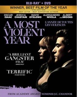 A Most Violent Year (Blu-ray Movie)